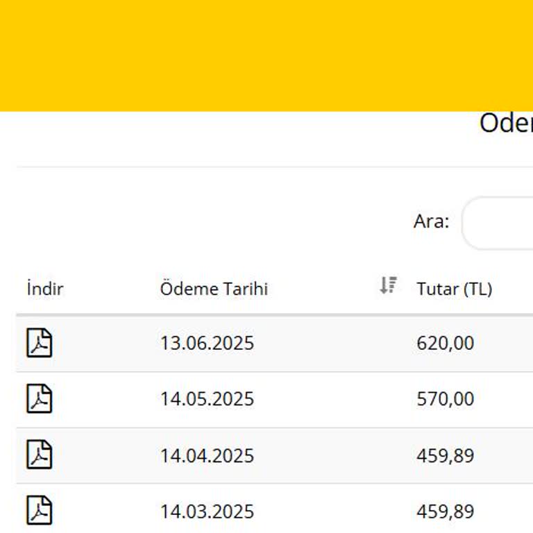 Bilgilendirme Yapılmadan Uygulanan Fahiş Fatura Zammı