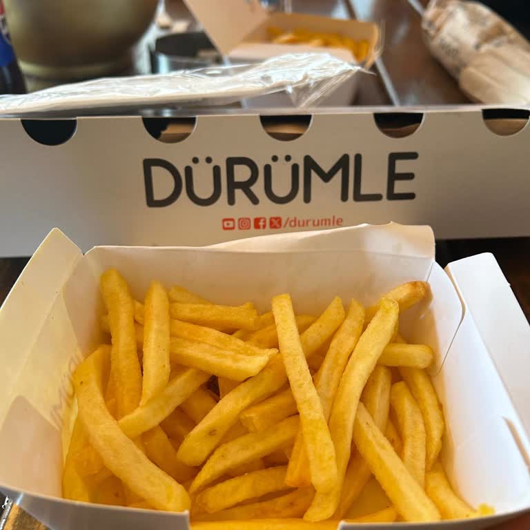 Dürümleden Aldığımız Hizmetin Kalitesi Her Geçen Gün Düşüyor