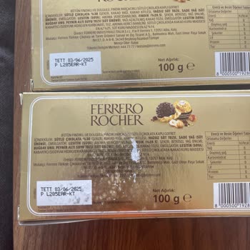 Son Kullanma Tarihi Geçmiş Ve Hasarlı Ürün Gönderimi, Yetersiz Müşteri Hizmeti