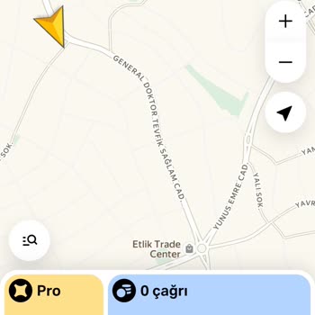 Yandex Go Pro Seviyesi Ve Çevrimdışı Özelliği Kullanımında Yaşanan Sorunlar