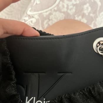 Calvin Klein Çantam 1 Yıl Sonra Yırtıldı, Garanti Dışı Bırakıldı