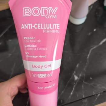 BİM Selülit Kremi Cildimi Yaktı Ve Alerjik Reaksiyona Sebep Oldu