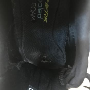 Skechers Ayakkabıda 1 Yıl İçinde Delik Oluştu İnceleme Talebim Reddedildi
