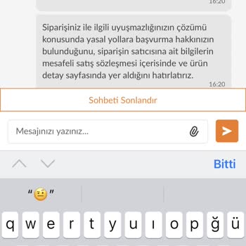 Yanlış Adrese Gönderilen İade, Sürekli Oyalama Ve Çözüm Eksikliği