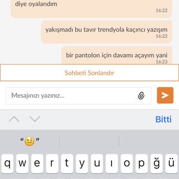 Yanlış Adrese Gönderilen İade, Sürekli Oyalama Ve Çözüm Eksikliği