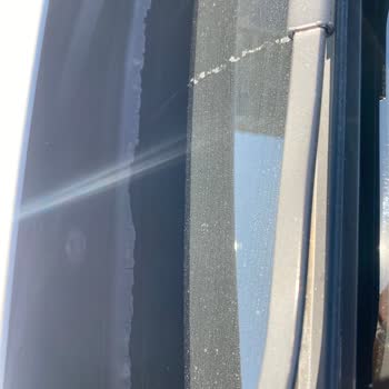 BMW F30 Kapı Kolları Ve Cam Fitili Sorunu