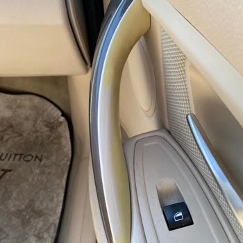 BMW F30 Kapı Kolları Ve Cam Fitili Sorunu