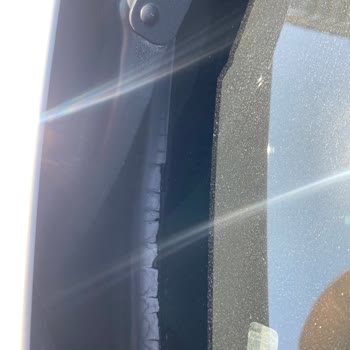 BMW F30 Kapı Kolları Ve Cam Fitili Sorunu