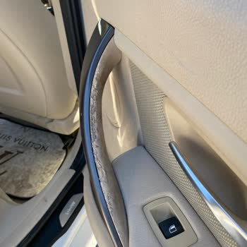 BMW F30 Kapı Kolları Ve Cam Fitili Sorunu