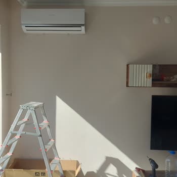 Bosch Klima Kurulumunda Eksik Hizmet Ve Servis Desteği Sorunu