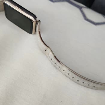 Huawei Watch Fit 2 İçin Yedek Kayış Bulamıyorum, Mağdur Oldum