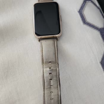 Huawei Watch Fit 2 İçin Yedek Kayış Bulamıyorum, Mağdur Oldum