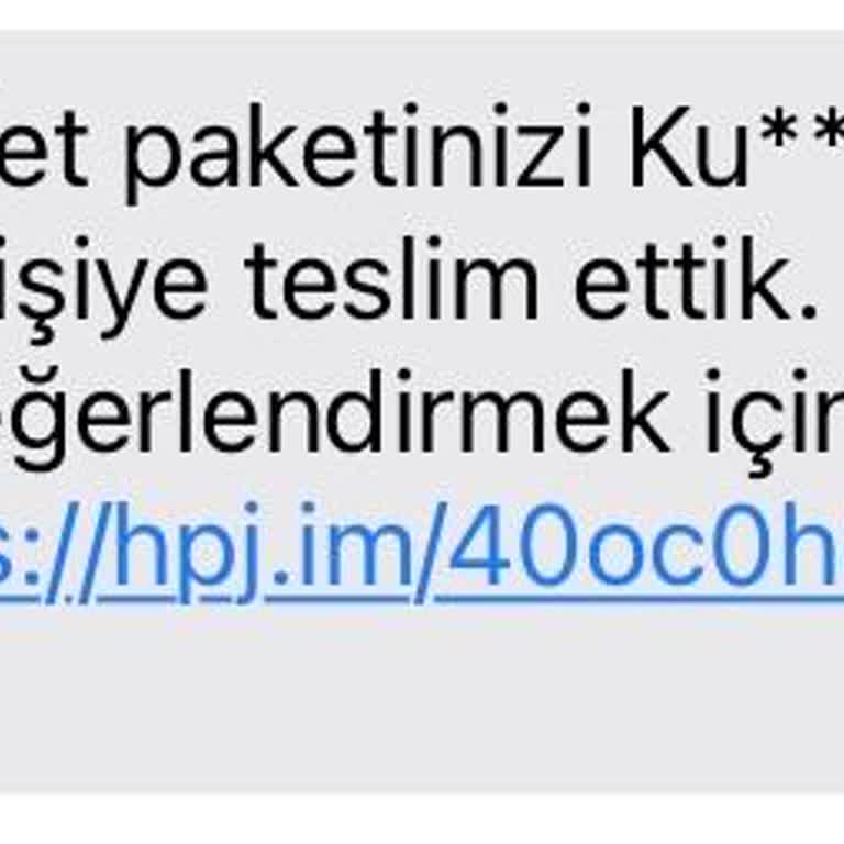 Teslim Edilmediği Halde Teslim Edildi Gösterilen Kargom İçin Çözüm Bulunmuyor