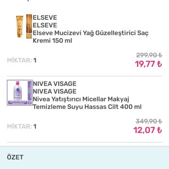 Watsons Kırşehir Şubesinde Mağaza Teslim Ürünlerim Teslim Edilmedi