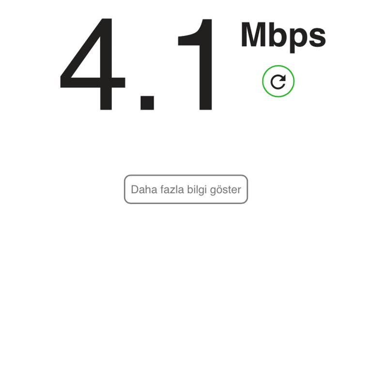 Vodafone 4G Hızında Ani Ve Dramatik Düşüş