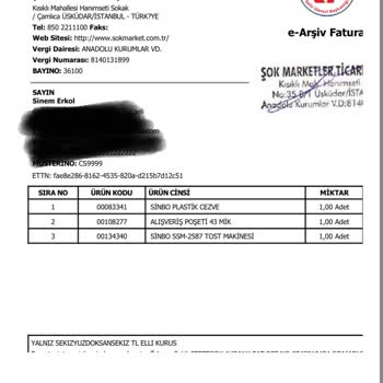 Tost Makinesi Duman Ve Koku Problemiyle Hayal Kırıklığı Yaşattı