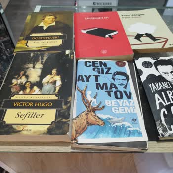 Eksik Kitap Gönderimi Ve Satıcı Tarafından Suçlanma Mağduriyeti