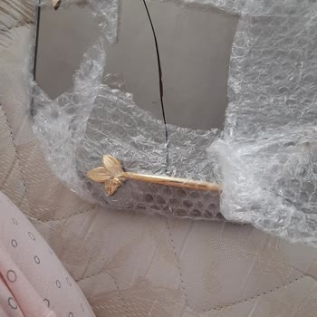 Kargoda Kırılan Damat Tepsisi İçin DHL Sorumluluk Almadı, Müşteri Mağdur Oldu