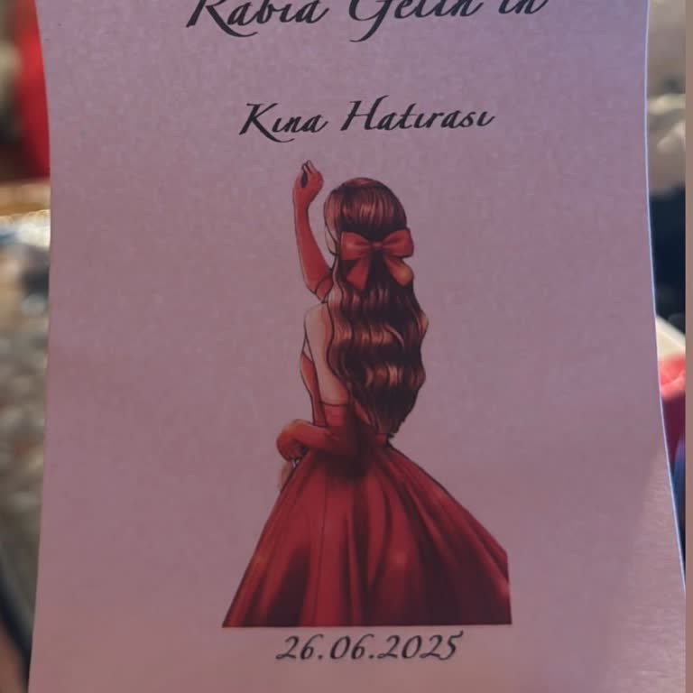 Kına Tokası Siparişim Geç Ve Yanlış Teslim Edildi Yaşadığım Stres Cabası