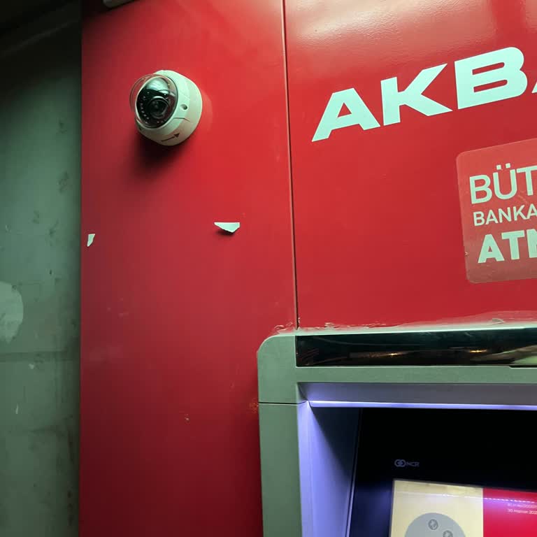 Ortak ATM'de Sıkışan Paramı Geri Alamıyorum