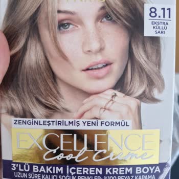 Loreal Paris Saç Boyası Saç Rengimi Beklenmedik Şekilde Değiştirdi