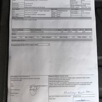 Hyundai Kona'da Çekme Sorunu Ve Servis İlgisizliği