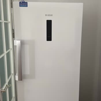 Ayıplı Derin Dondurucu Teslimatı Ve Servis Sorunları