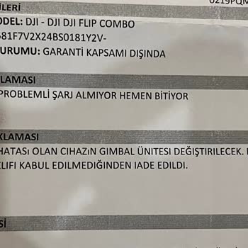 Media Markt Yetkili Servisinden Kötü Deneyim Ve Haksız Ücret Talebi