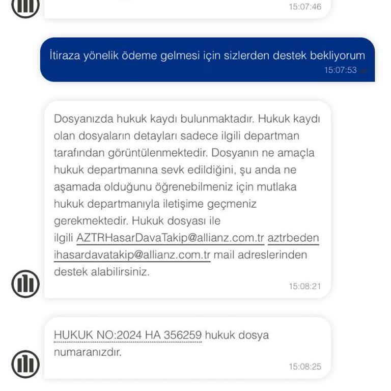 Araç Değer Kaybı 9 Aydır Ödenmiyor, Enflasyon Farkı Talebim Karşılanmıyor