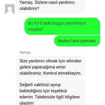Kayıp Bonusum Hakkım Olmasına Rağmen Verilmedi Mağdur Ediliyorum