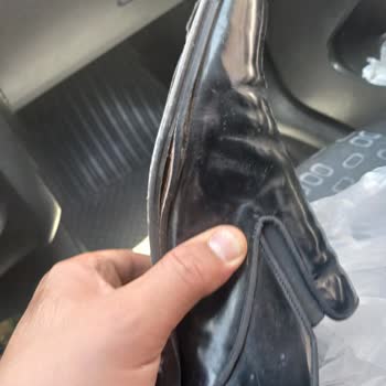 Kısa Sürede Deforme Olan Ayakkabı Ve Yetersiz Garanti Süreci Hakkında Hayal Kırıklığı