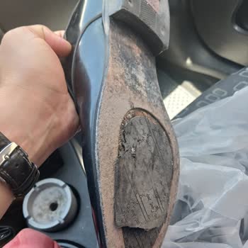 Kısa Sürede Deforme Olan Ayakkabı Ve Yetersiz Garanti Süreci Hakkında Hayal Kırıklığı