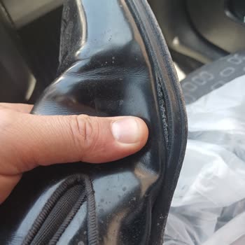 Kısa Sürede Deforme Olan Ayakkabı Ve Yetersiz Garanti Süreci Hakkında Hayal Kırıklığı