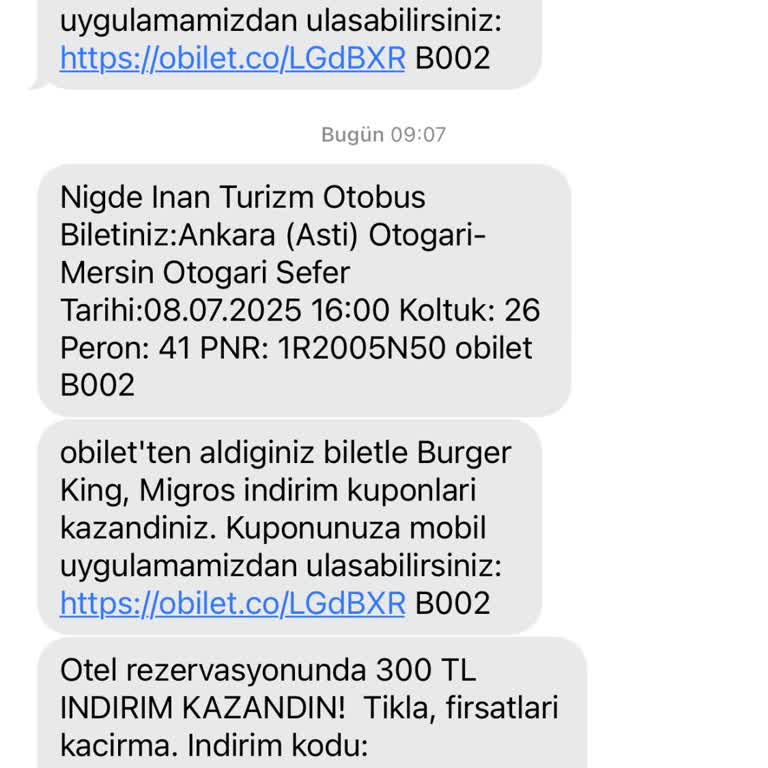 Klimasız Ve Kötü Kokulu Otobüs Yolculuğu: Sorumsuz Personel Deneyimi