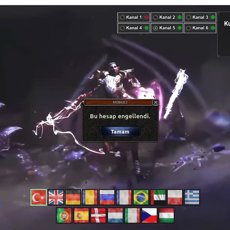 Haksız Yere Engellenen Oyun Hesabım Ve Maddi Kaybım