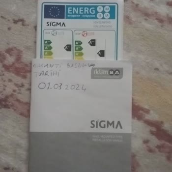 Sigma Klima Arızasında Servis Bilgi Eksikliği Ve Mağduriyet