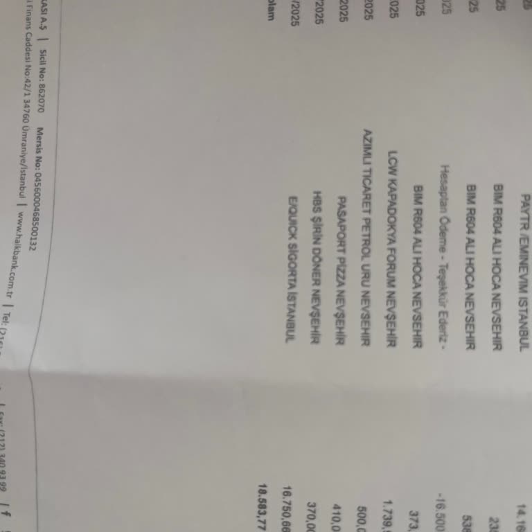 Bilgim Dışında Kredi Kartımdan Para Çekildi, Mağduriyetim Giderilmiyor