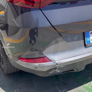 Avek Otomotiv'de Cupra'yla Yaşadığım Sorun