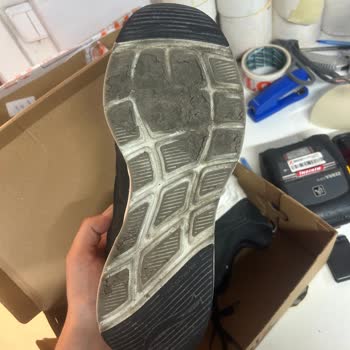 Skechers Ayakkabı 3 Ayda Yırtıldı Garanti Kullanıcı Hatası Dedi