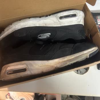 Skechers Ayakkabı 3 Ayda Yırtıldı Garanti Kullanıcı Hatası Dedi