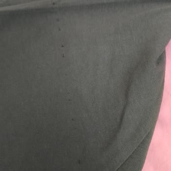 Hediye Tişörtte Üretim Hatası Ve İade Sorunu Yaşadım