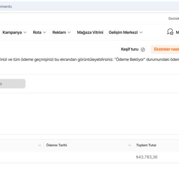 Hepsiburada Satıcı Ödemelerinin Gecikmesi Ve Çözüm Sunulmaması