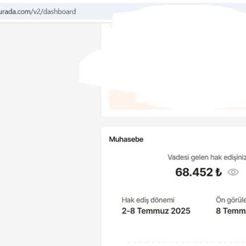 Hepsiburada Satıcı Ödemelerinin Gecikmesi Ve Çözüm Sunulmaması