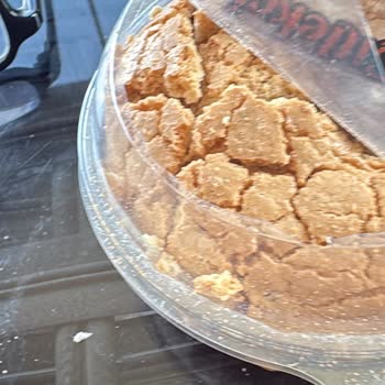 Yetersiz Paketleme Nedeniyle Kurabiyelerim Parçalanmış Geldi