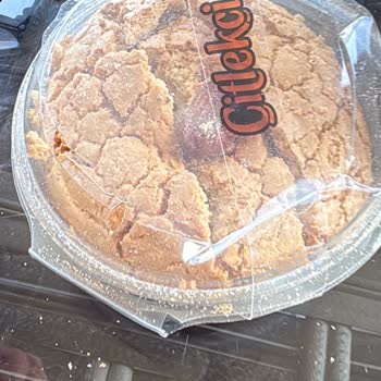 Yetersiz Paketleme Nedeniyle Kurabiyelerim Parçalanmış Geldi