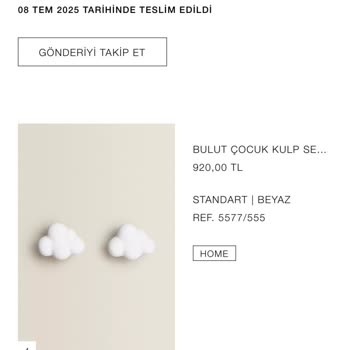 Zarada Eksik Ürün Teslimi Ve Ulaşılamayan Müşteri Hizmetleri