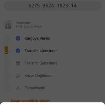 Hepsiburada Yarın Kapında Sözüne Uymuyor Teslimat Sürekli Gecikiyor
