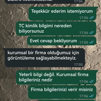Başvurum Sonrası Kimlik Bilgilerime Nasıl Ulaştılar Merak Ediyorum