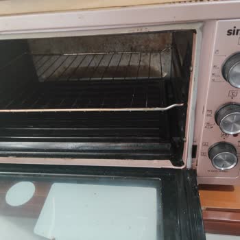 Simfer M4555 Turbo Fırın Kapak Ve Menteşe Sorunu İçin Destek Bekliyorum