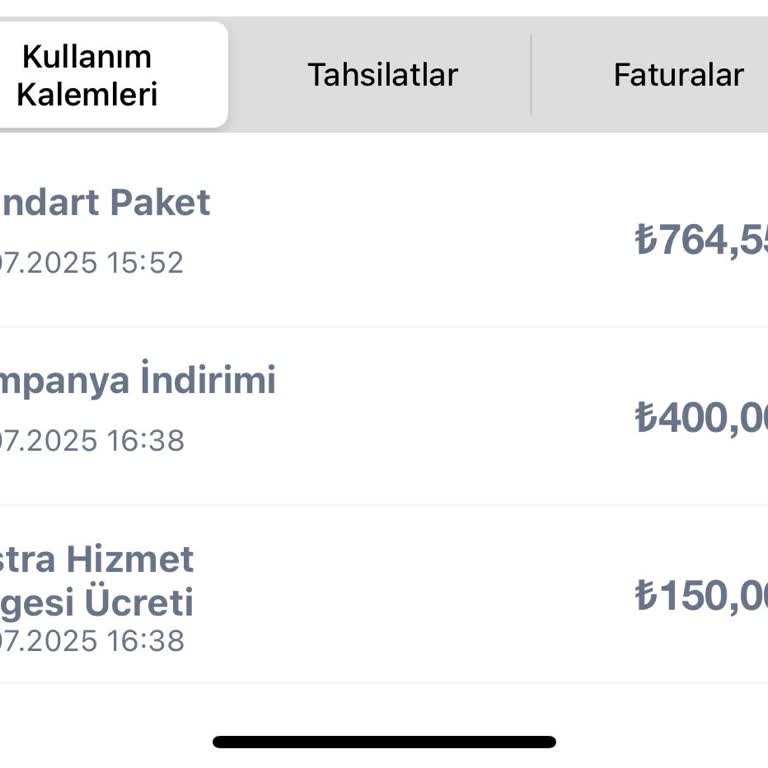 Ekstra Otopark Ücreti Sürpriziyle Karşılaştım